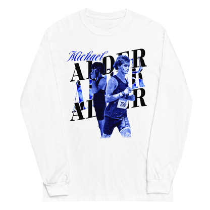 Michael Alder | Mural Long Sleeve Shirt
