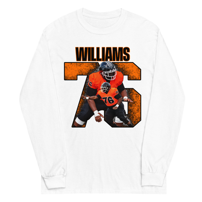 Jericho Williams | Mural Long Sleeve Shirt