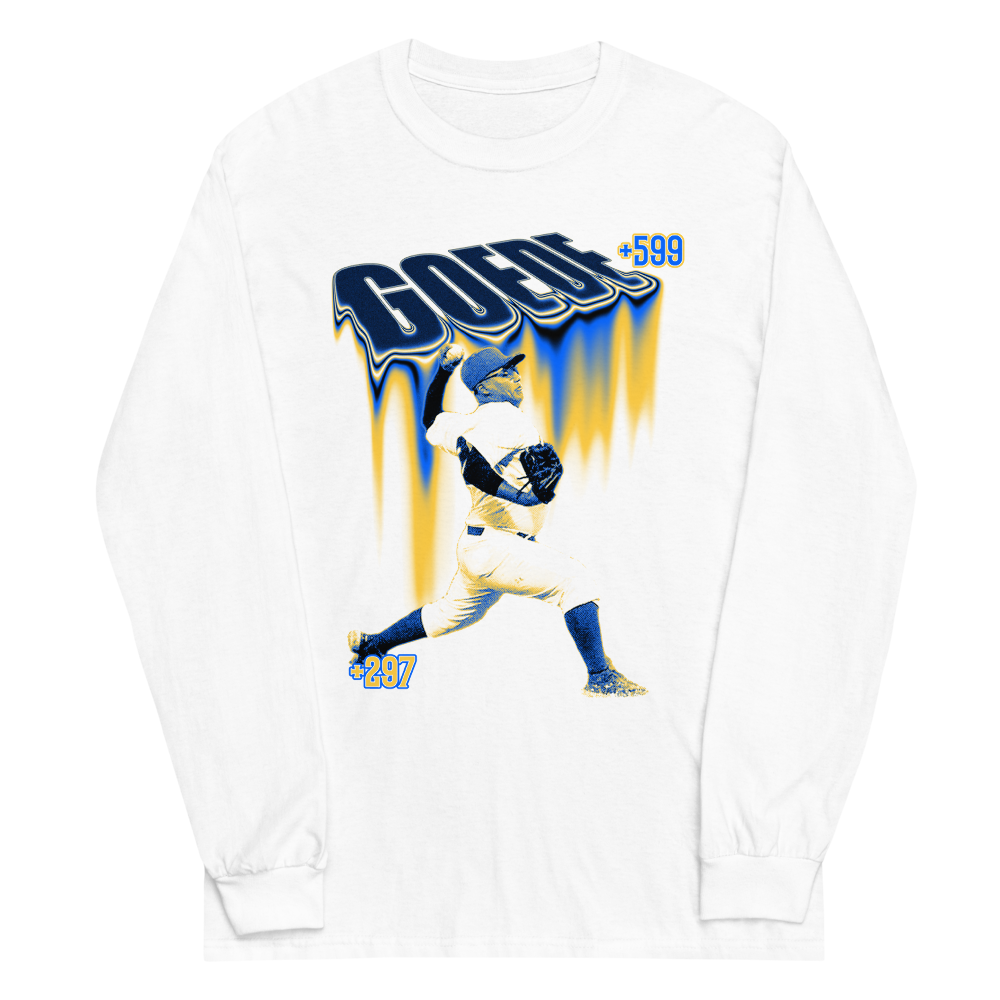 Jallen Goede | Mural Long Sleeve Shirt