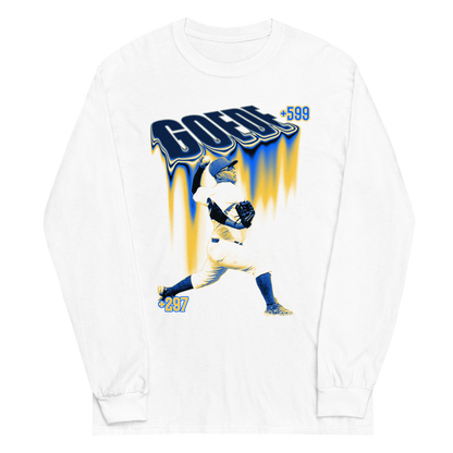 Jallen Goede | Mural Long Sleeve Shirt