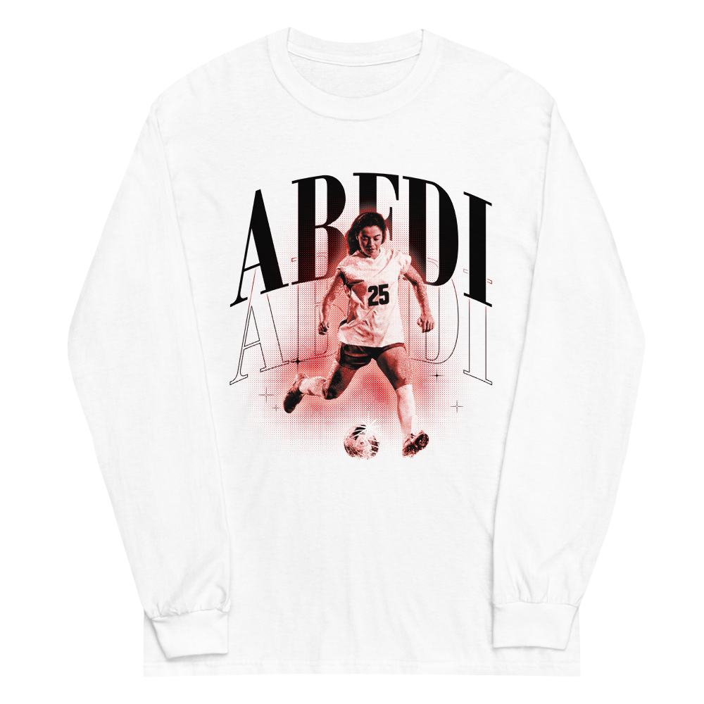Neda Abedi | Mural Long Sleeve Shirt