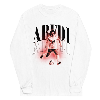 Neda Abedi | Mural Long Sleeve Shirt