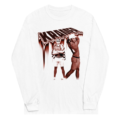 Joseph Kramer | Mural Long Sleeve Shirt