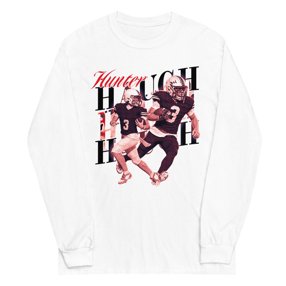 Hunter Haugh | Mural Long Sleeve Shirt