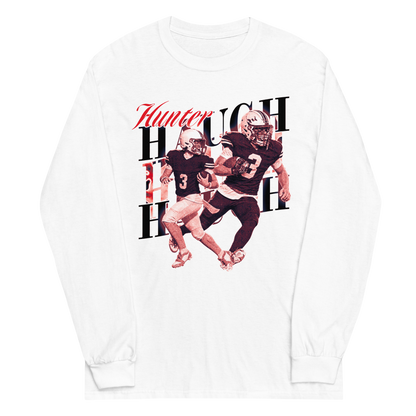 Hunter Haugh | Mural Long Sleeve Shirt