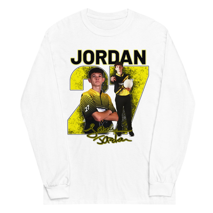 Landin Jordan | Mural Long Sleeve Shirt