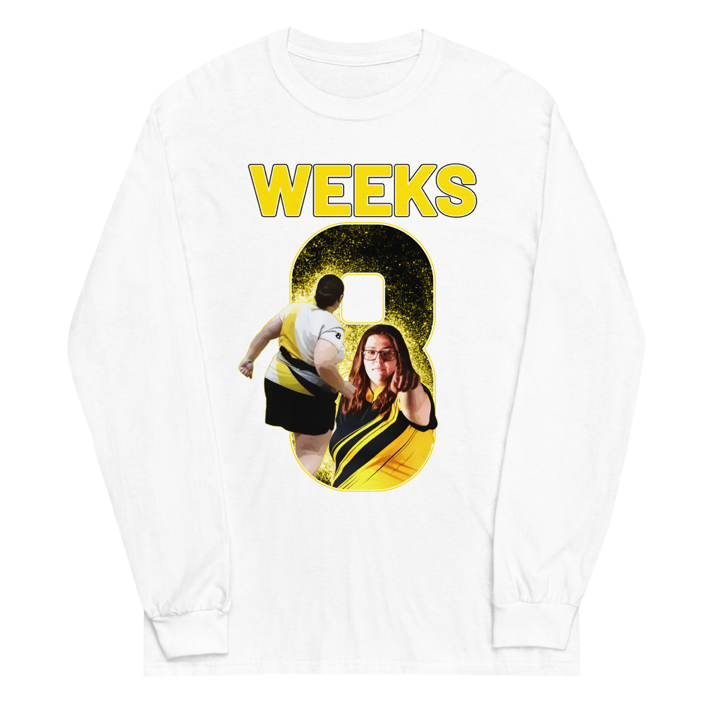 Elizabeth Weeks | Mural Long Sleeve Shirt