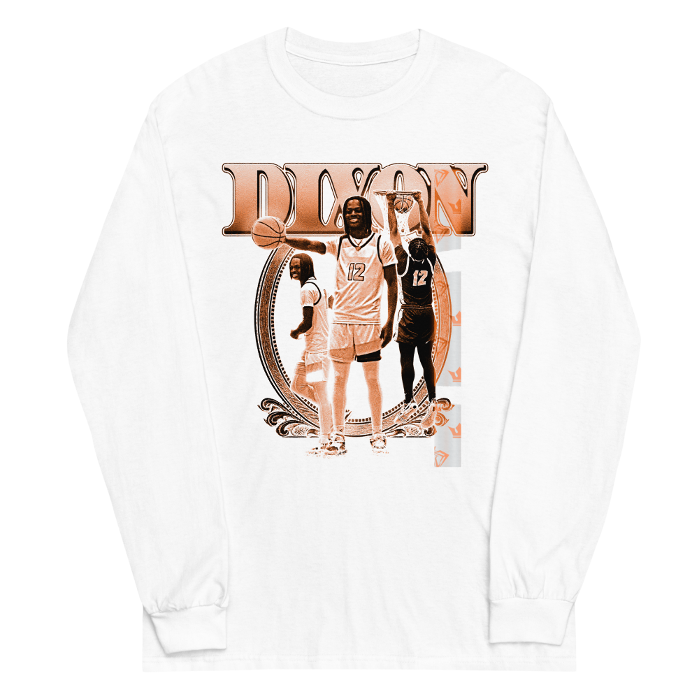 Zion Dixon | Mural Long Sleeve Shirt