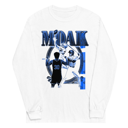 Chase Moak | Mural Long Sleeve Shirt