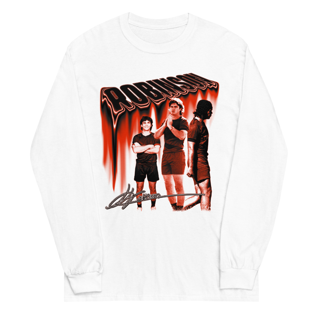 Kaiser Robinson | Mural Long Sleeve Shirt