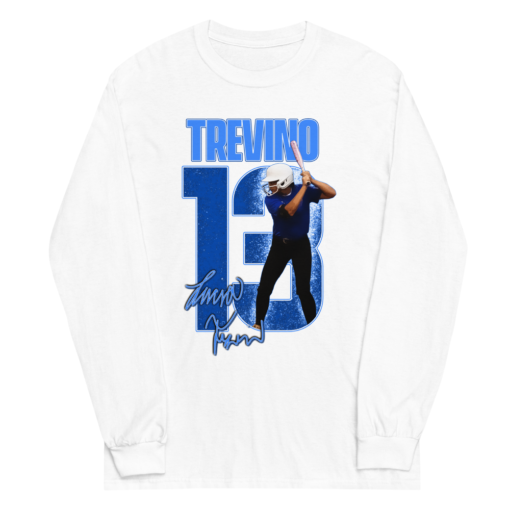 Lucia Trevino | Mural Long Sleeve Shirt