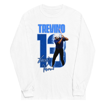 Lucia Trevino | Mural Long Sleeve Shirt