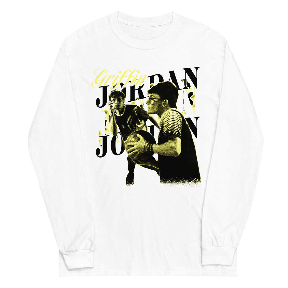 Griffin Jordan | Mural Long Sleeve Shirt