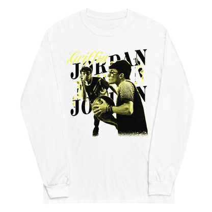 Griffin Jordan | Mural Long Sleeve Shirt