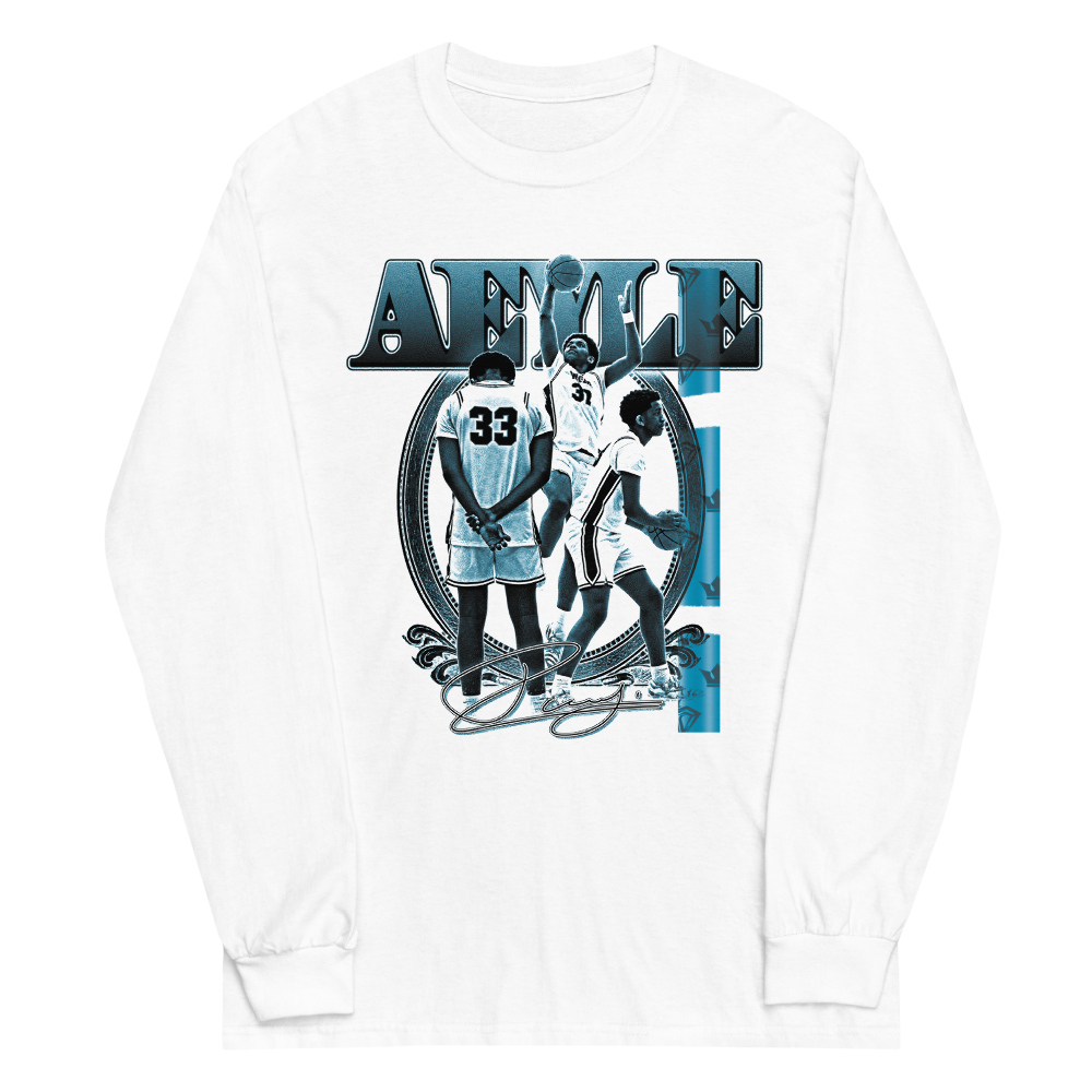 Iseral Aeyle | Mural Long Sleeve Shirt