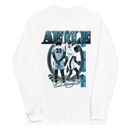 Iseral Aeyle | Mural Long Sleeve Shirt