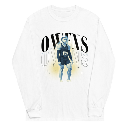 Abraham Owens | Mural Long Sleeve Shirt