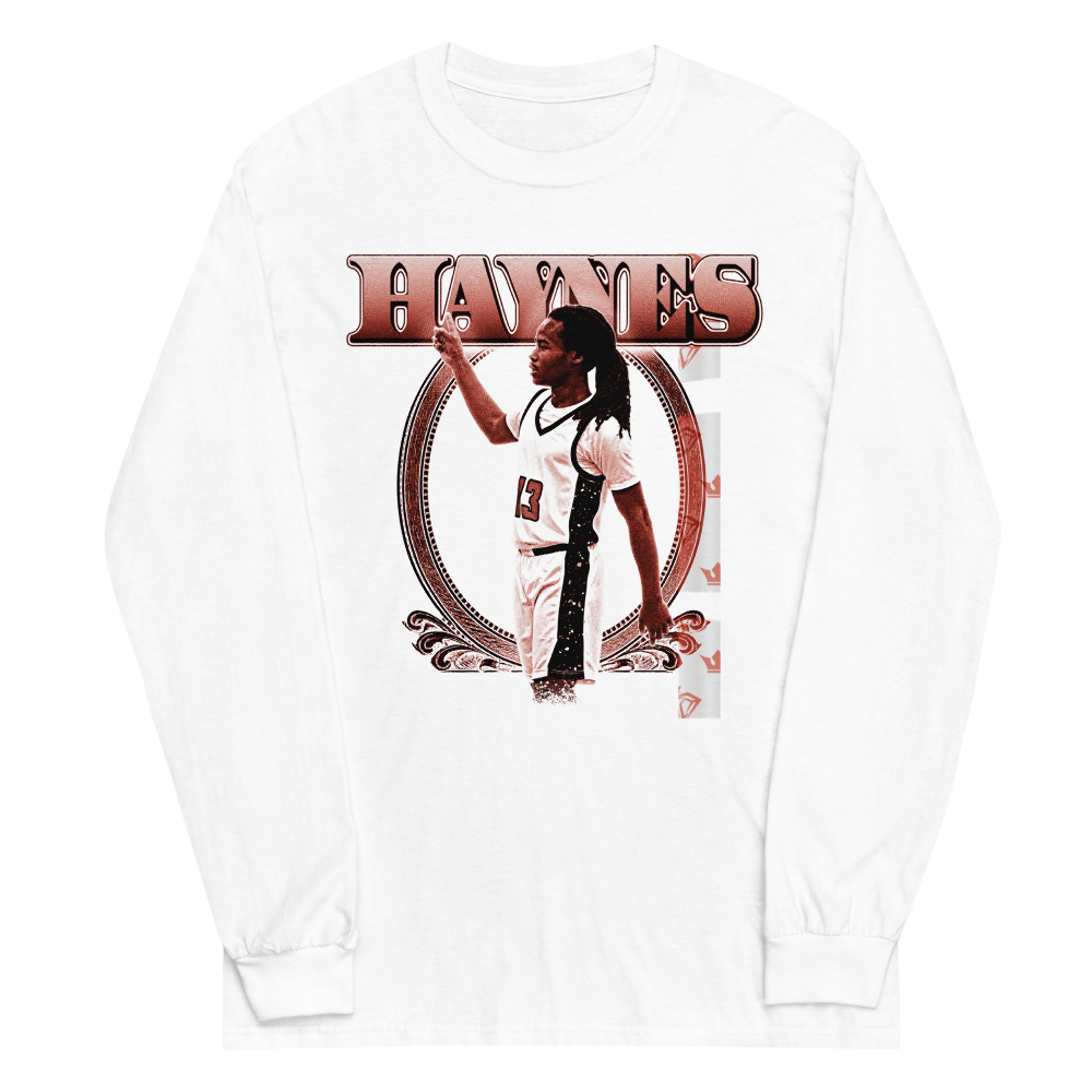 Tomaris Haynes | Mural Long Sleeve Shirt