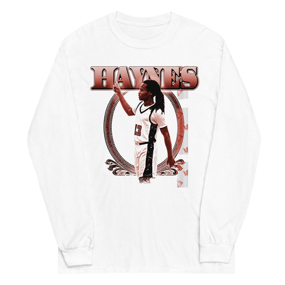 Tomaris Haynes | Mural Long Sleeve Shirt