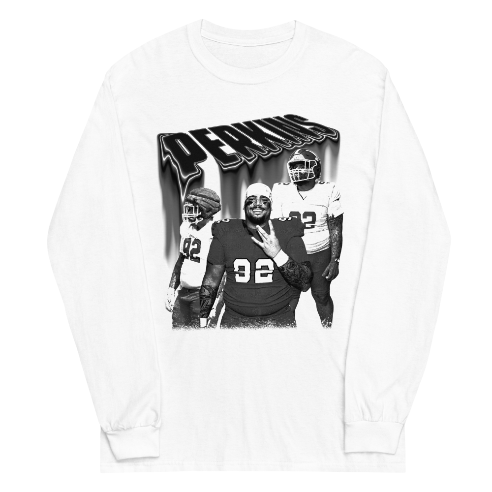 Devaughn Perkins | Mural Long Sleeve Shirt