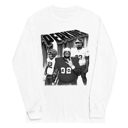 Devaughn Perkins | Mural Long Sleeve Shirt
