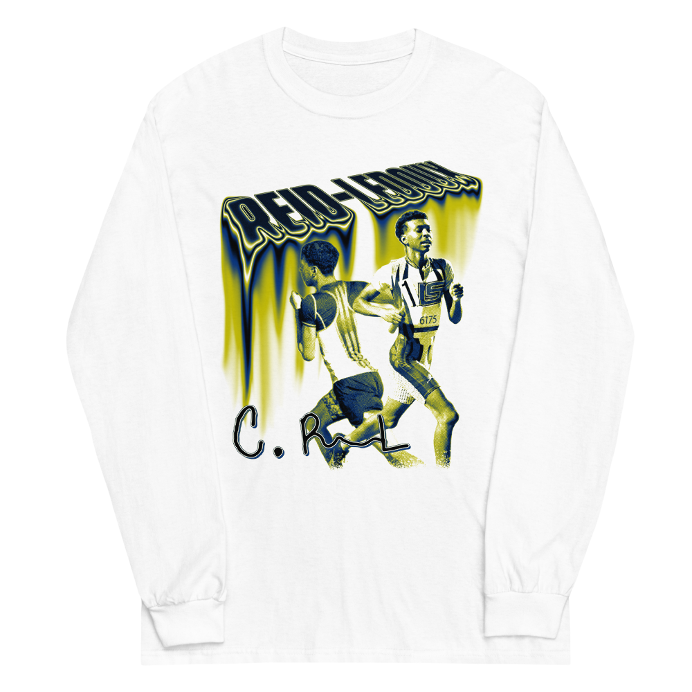 Cameron Reid-LeDoux | Mural Long Sleeve Shirt