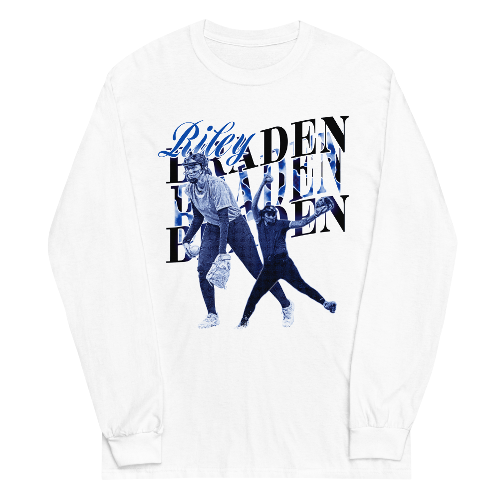 Riley Braden | Mural Long Sleeve Shirt