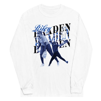 Riley Braden | Mural Long Sleeve Shirt