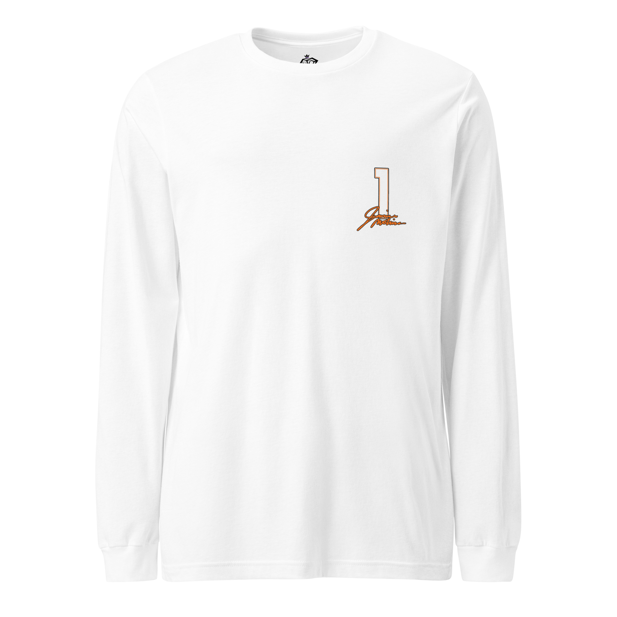 Jamie Molina | Jersey-Style Long Sleeve Shirt