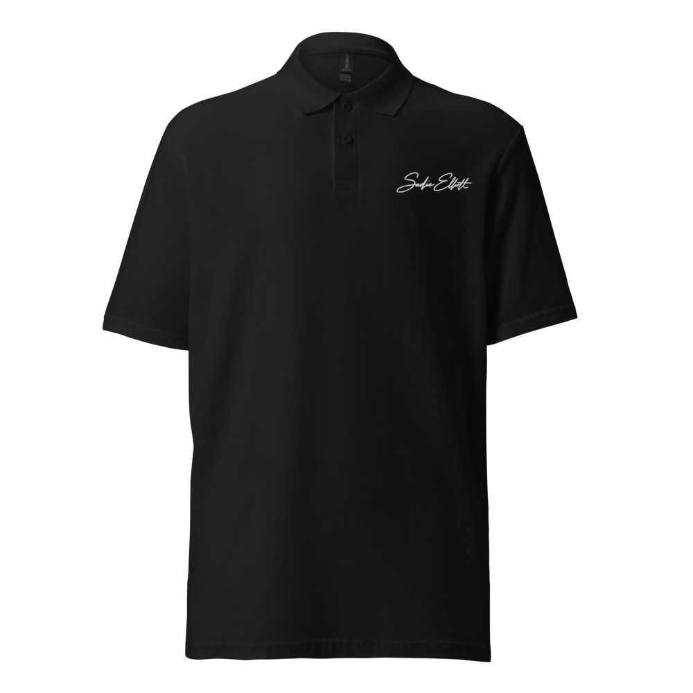 Sadie Elliott | Signature Men's Polo