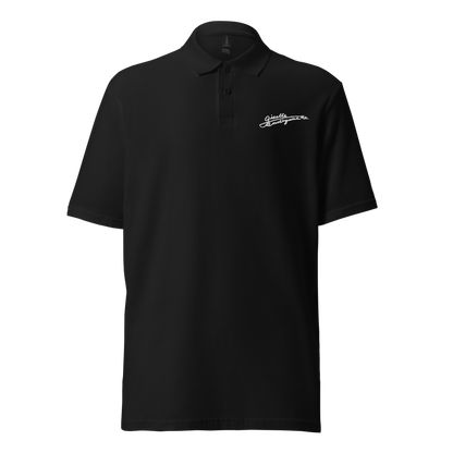 Giselle Burlingame | Signature Men's Polo