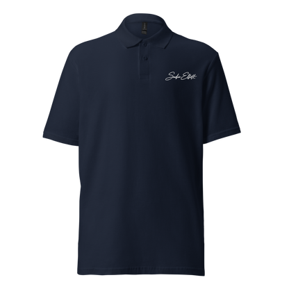 Sadie Elliott | Signature Men's Polo