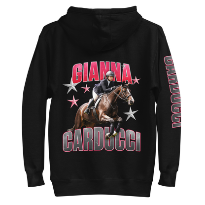 Gianna Carducci | Mural Hoodie