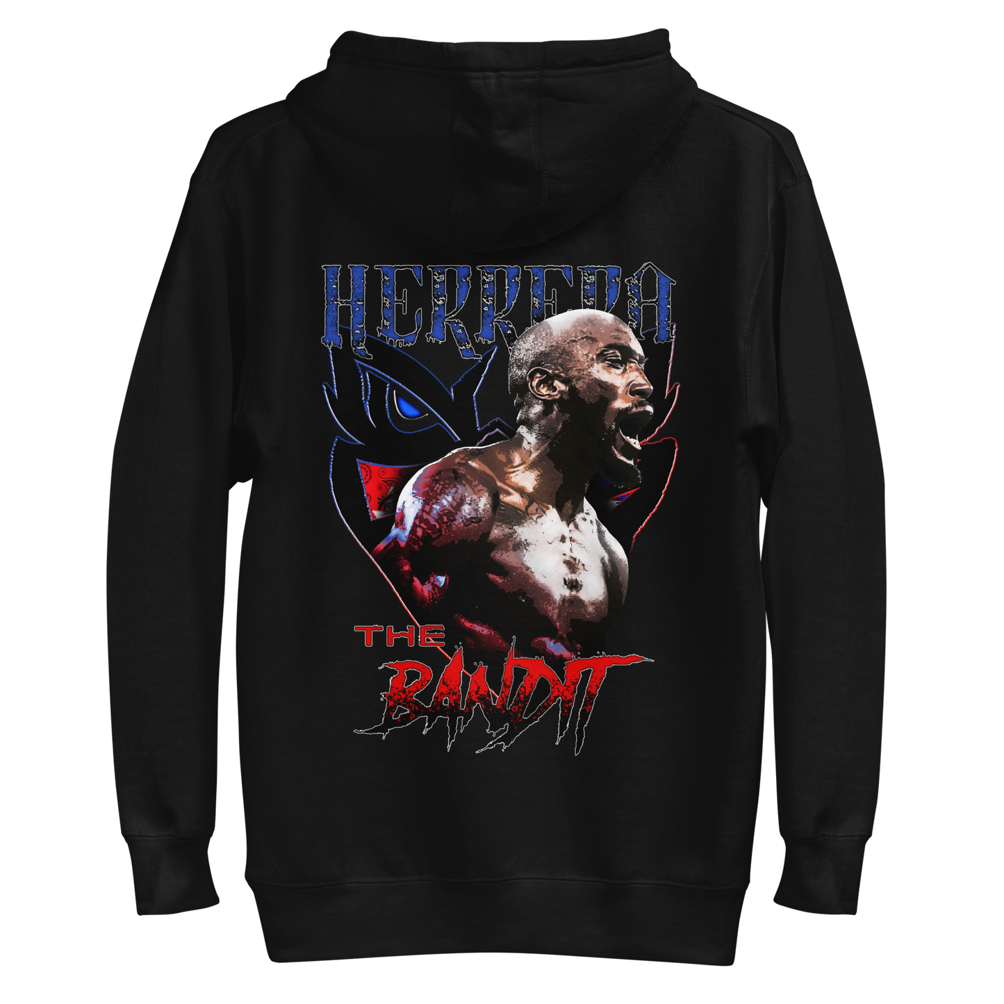 Enzo Herrera | "The Bandit" Premium Cotton Hoodie