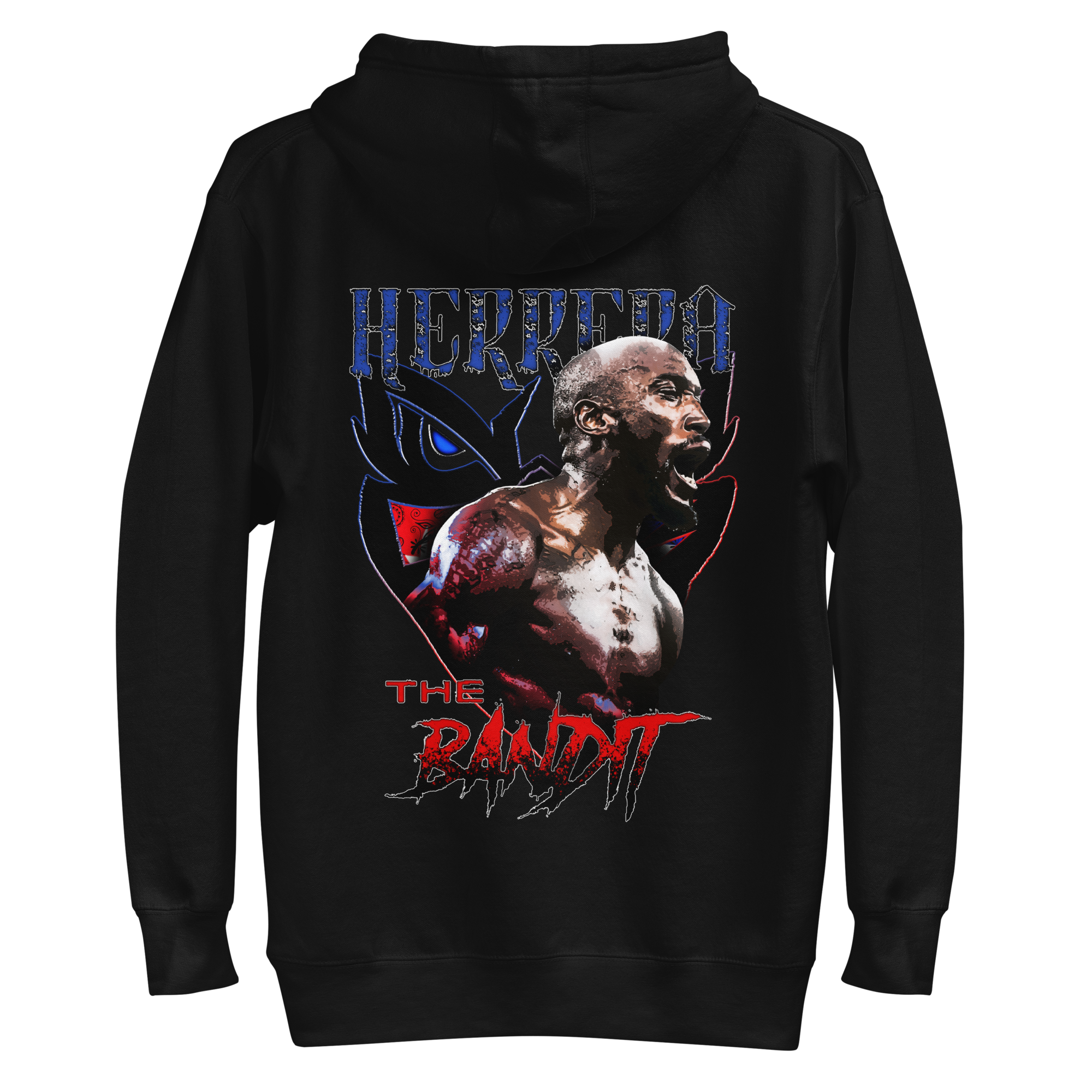 Enzo Herrera | "The Bandit" Premium Cotton Hoodie