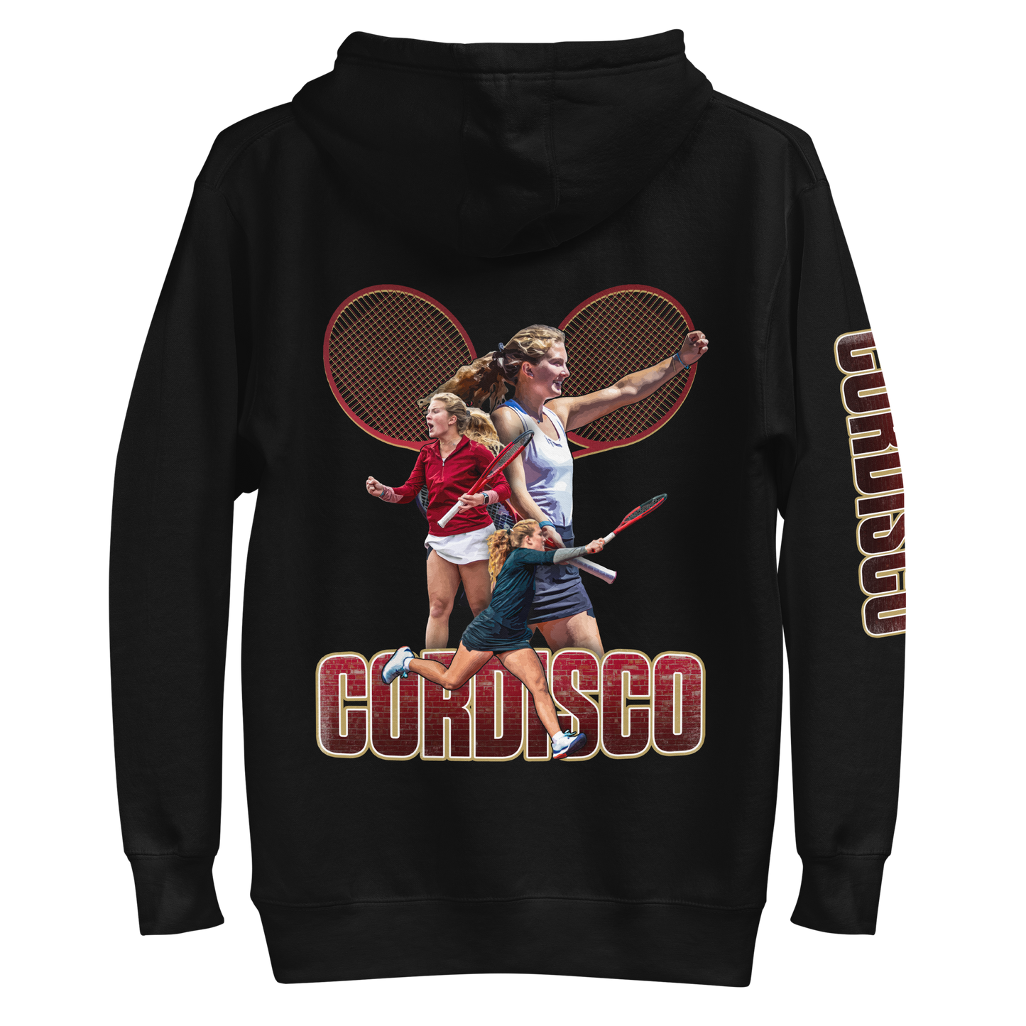 Madison Cordisco | Mural Hoodie