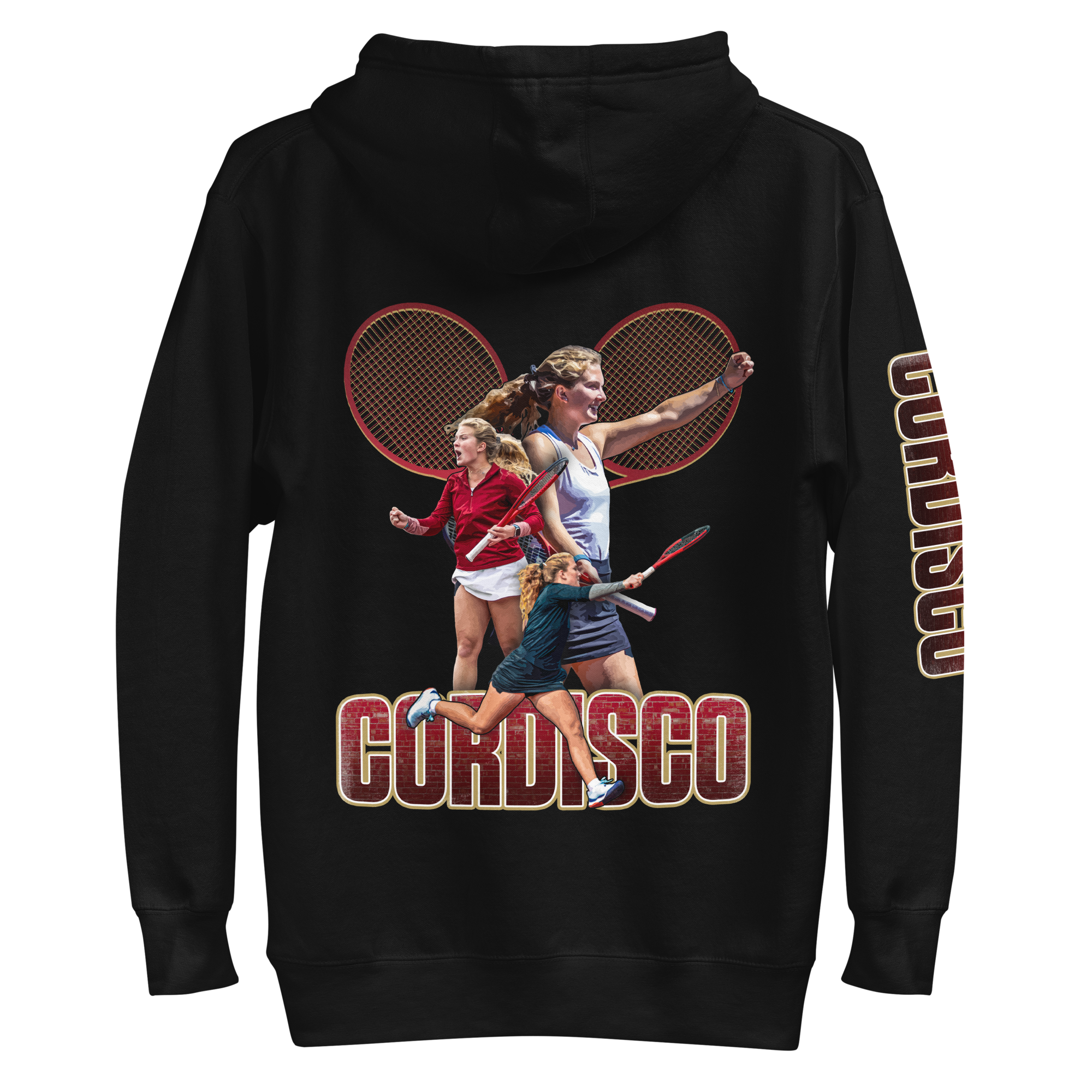 Madison Cordisco | Mural Hoodie