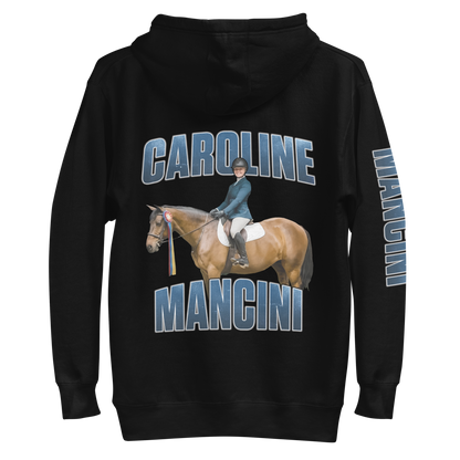 Caroline Mancini | Mural Hoodie