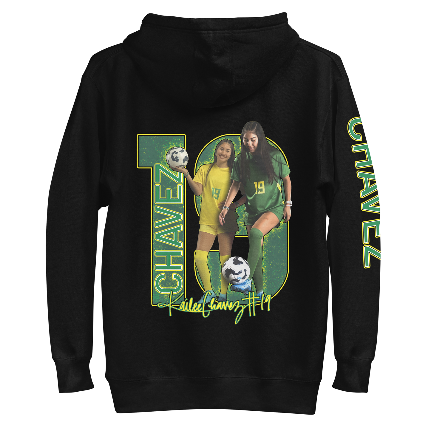 Kailee Chavez | Mural Hoodie