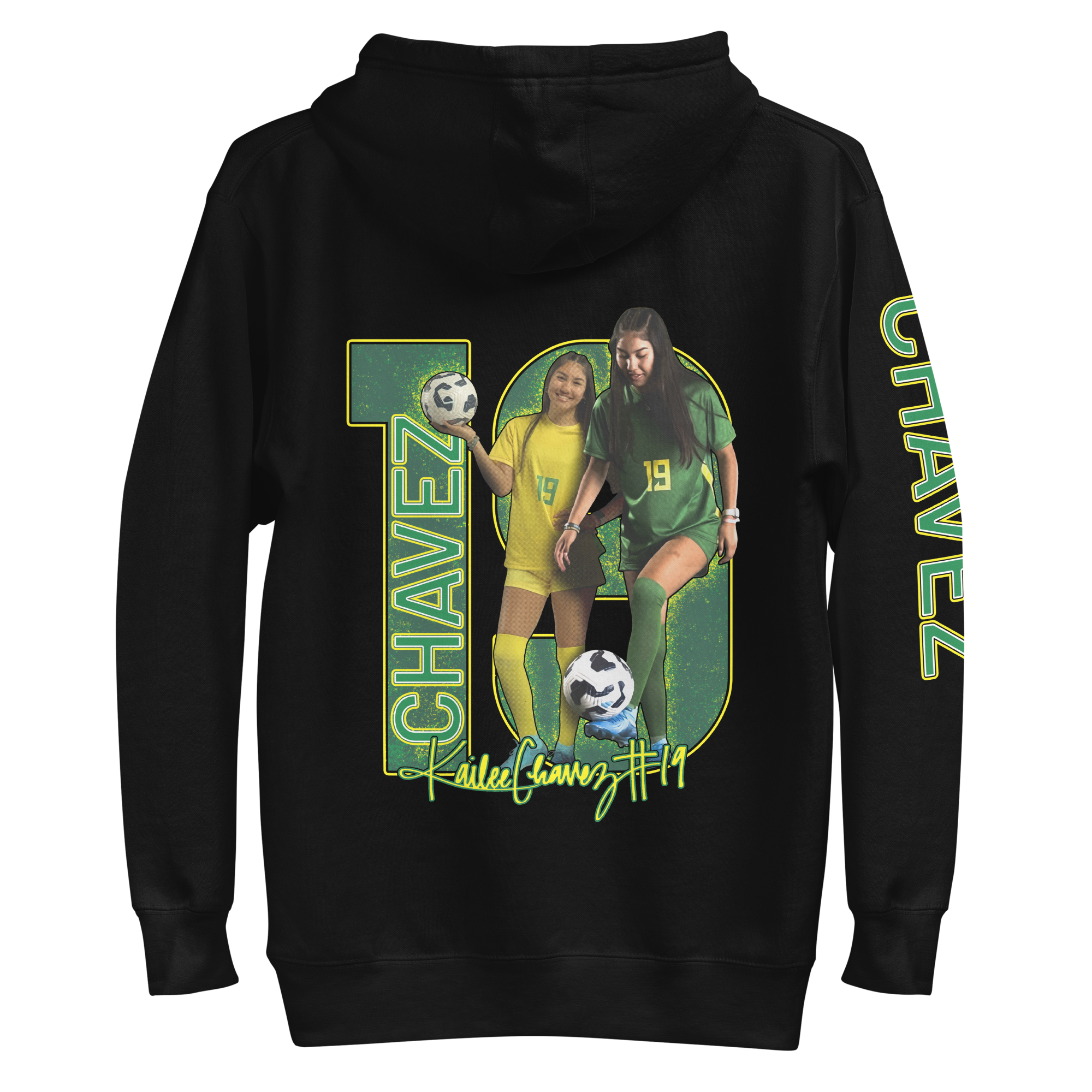 Kailee Chavez | Mural Hoodie