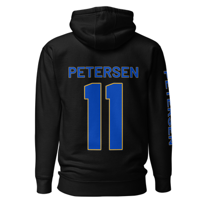 Boston Petersen | Jersey Style Hoodie