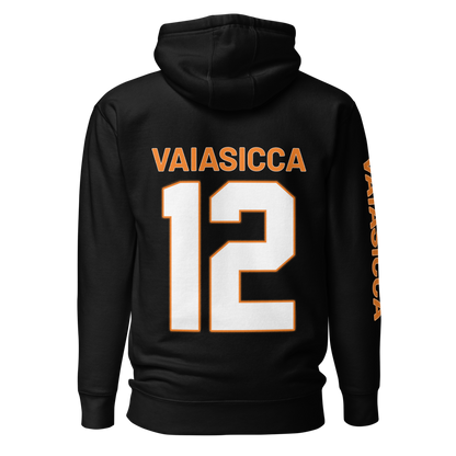 Emily Vaiasicca | Jersey Style Hoodie