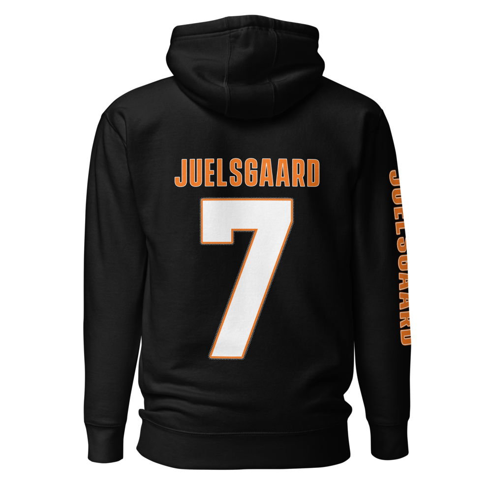 Truman Juelsgaard | Jersey Style Hoodie