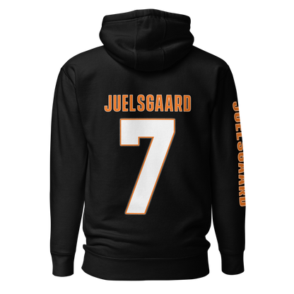 Truman Juelsgaard | Jersey Style Hoodie