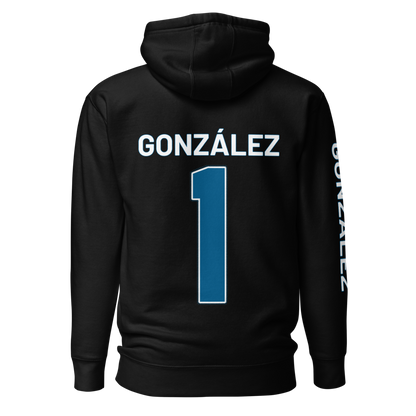 Jude González | Jersey Style Hoodie