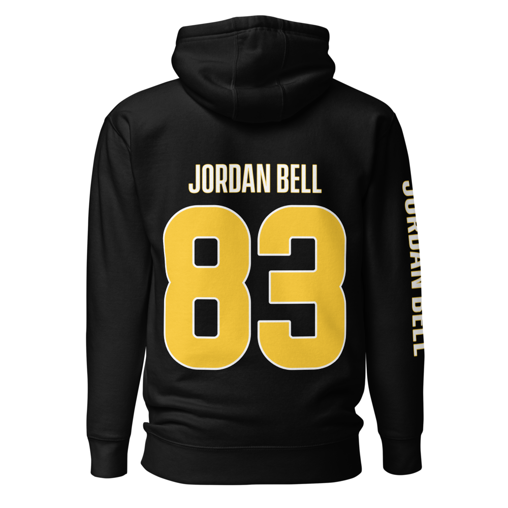 Jordan Bell | Jersey Style Hoodie