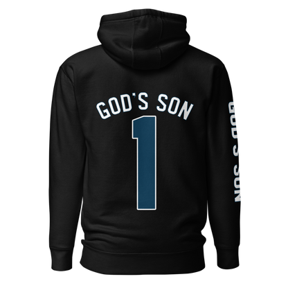 Jakel Rhodes | Jersey Style Hoodie