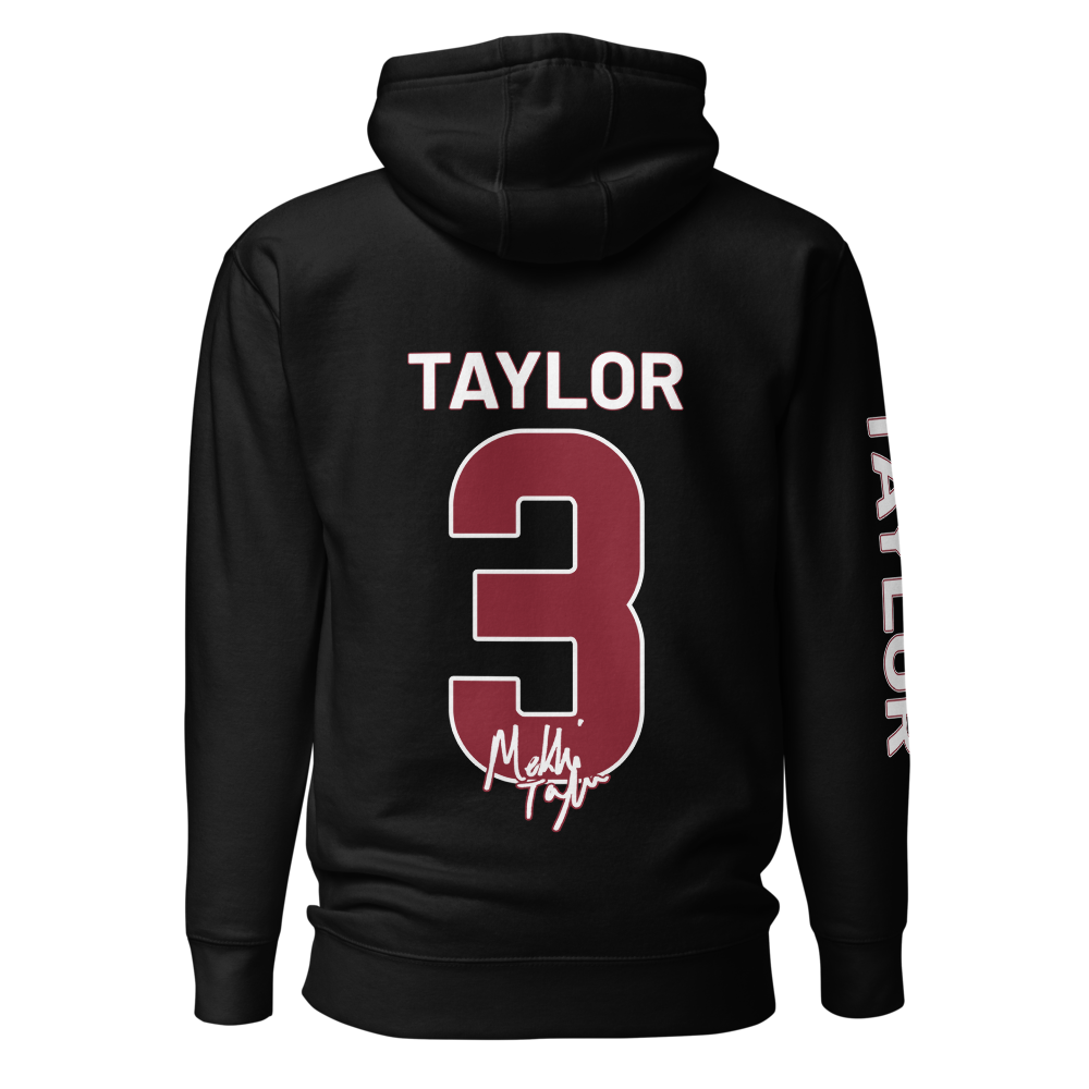 Me'khai Taylor | Jersey Style Hoodie