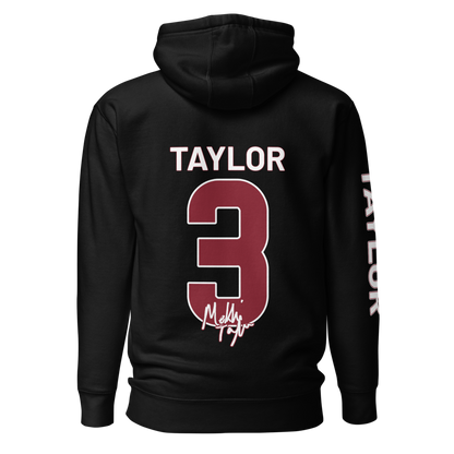 Me'khai Taylor | Jersey Style Hoodie