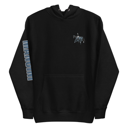 Caroline Mancini | Mural Hoodie